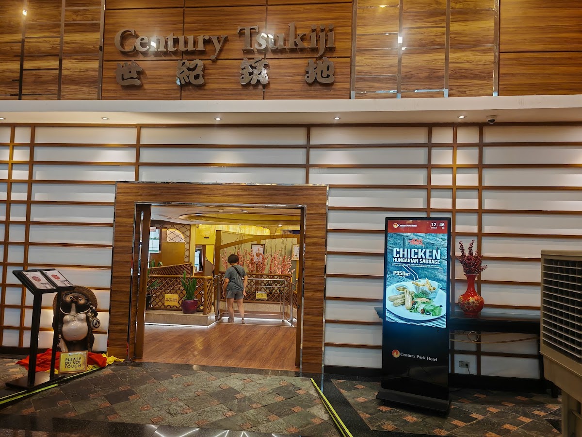 Century Tsukiji Japanese Restaurant